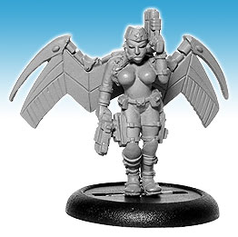 Archangel Sergeant