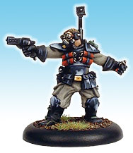 Colonial Marines Sergeant