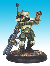 Colonial Marines Sergeant